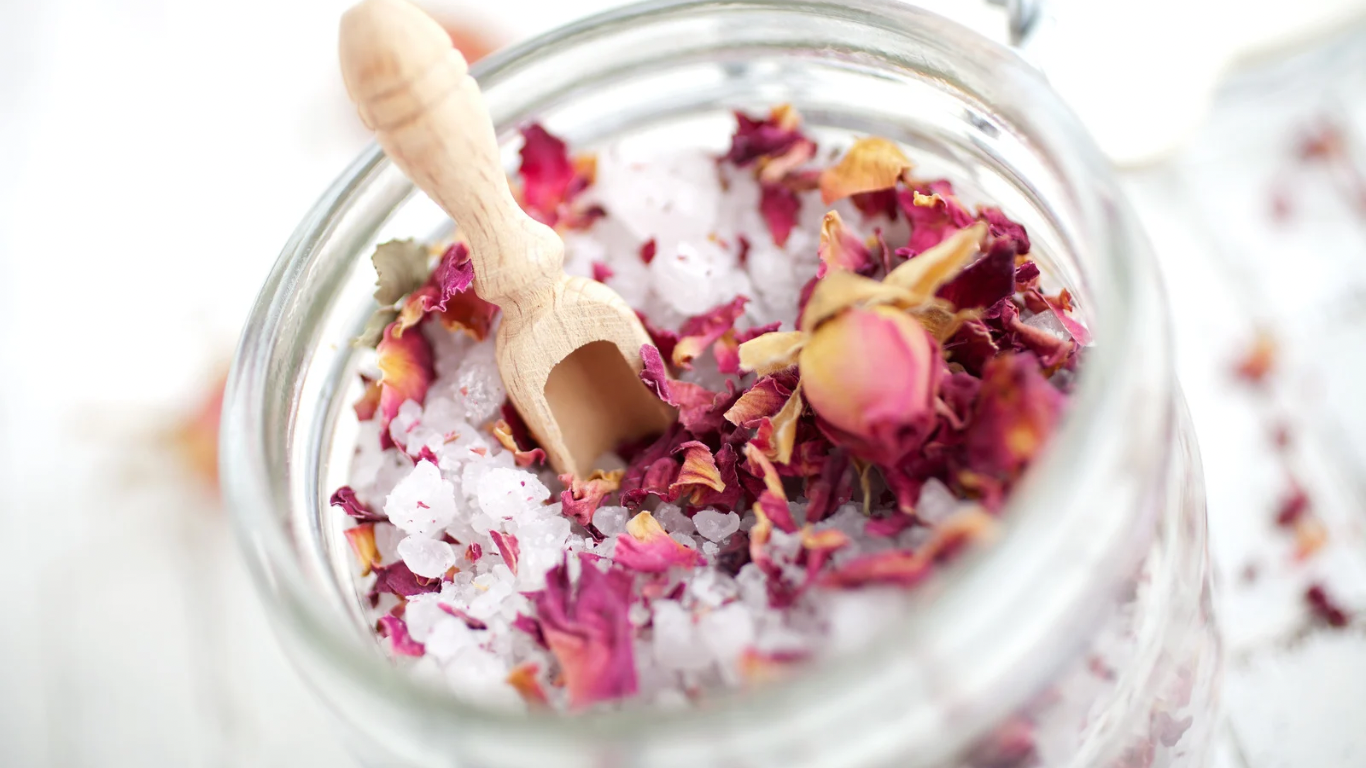 Sweet Dreams - Foaming Bath Salts