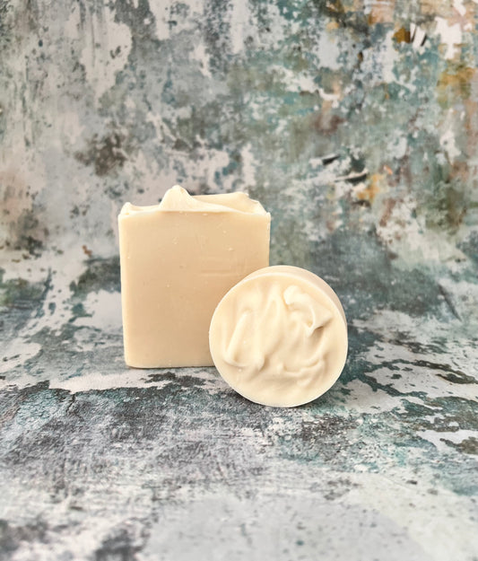 Elysian - Goats Milk Soap Bar