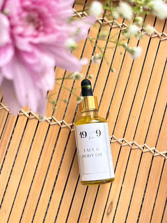 Daisy - Face & Body Oil