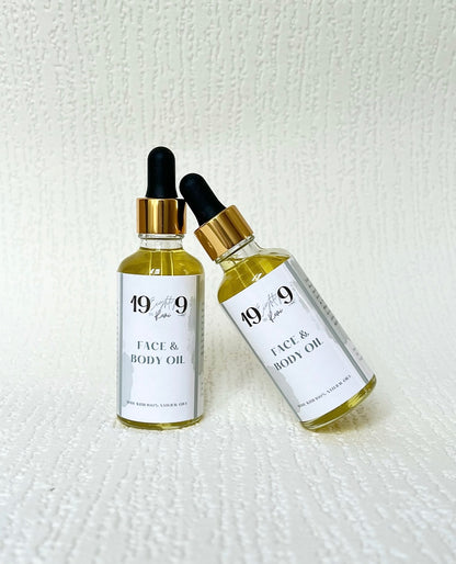 Daisy - Face & Body Oil