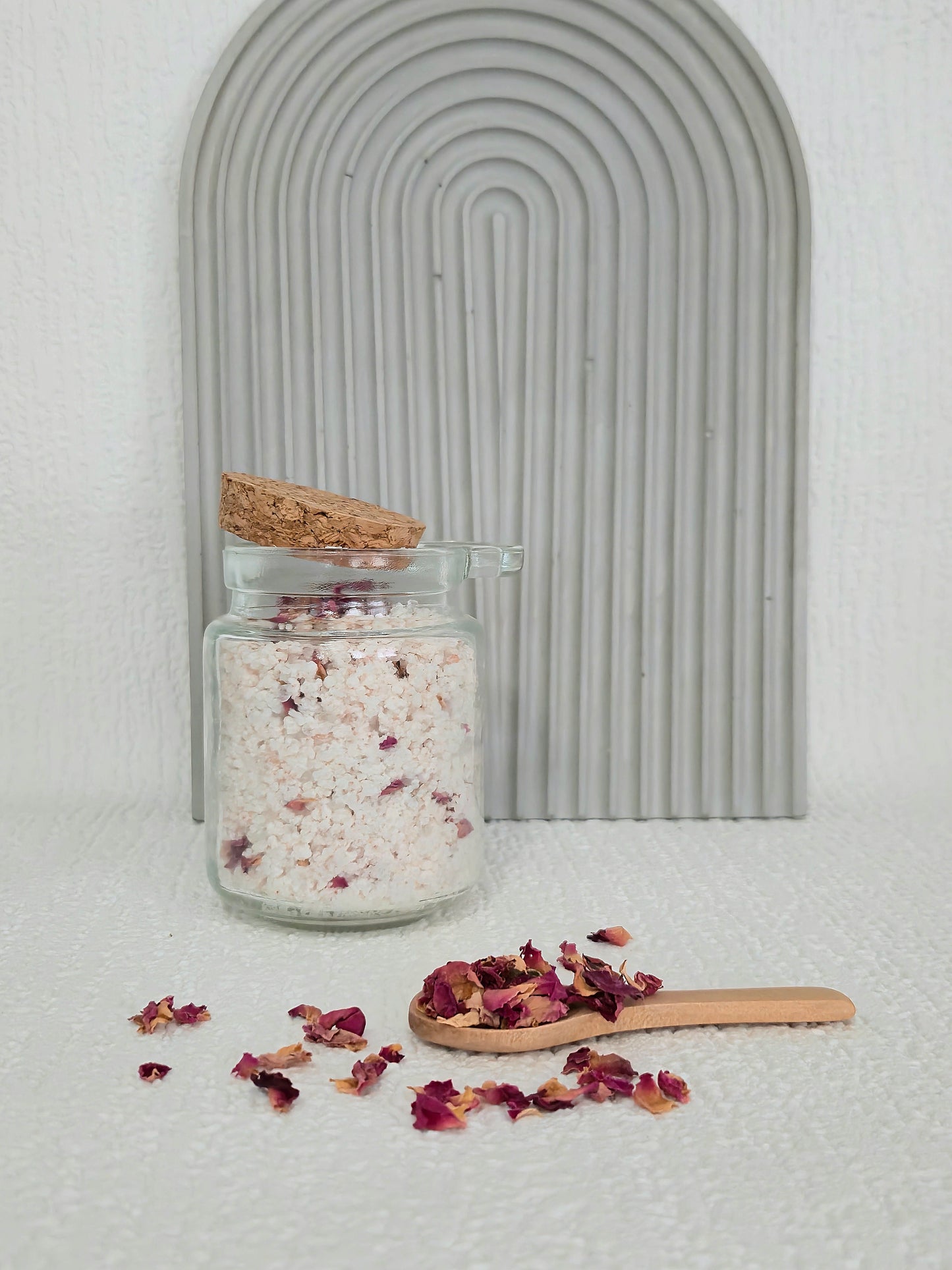 Calm - Foaming Bath Salts