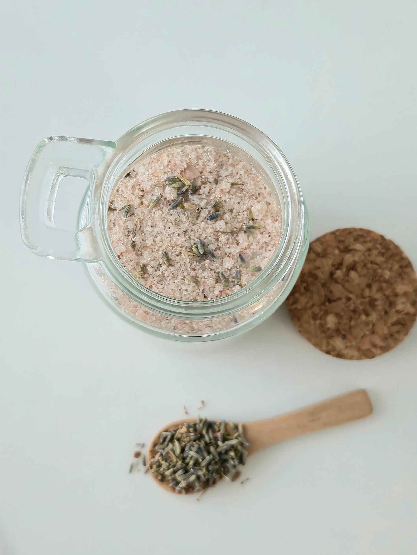 Lavender - Bath Salts