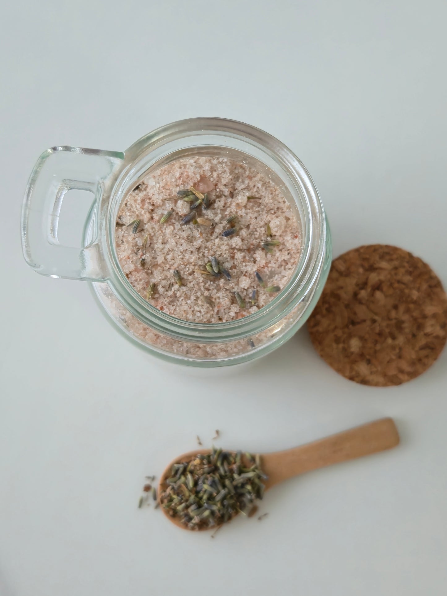 Lavender - Foaming Bath Salts